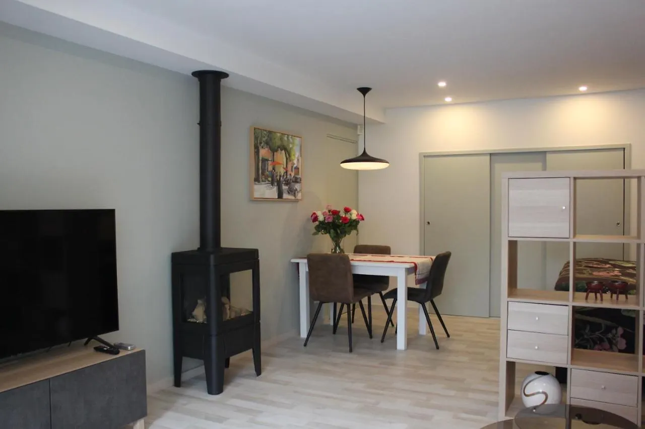 Apartment Appartement Dersaborg Valkenburg aan de Geul
