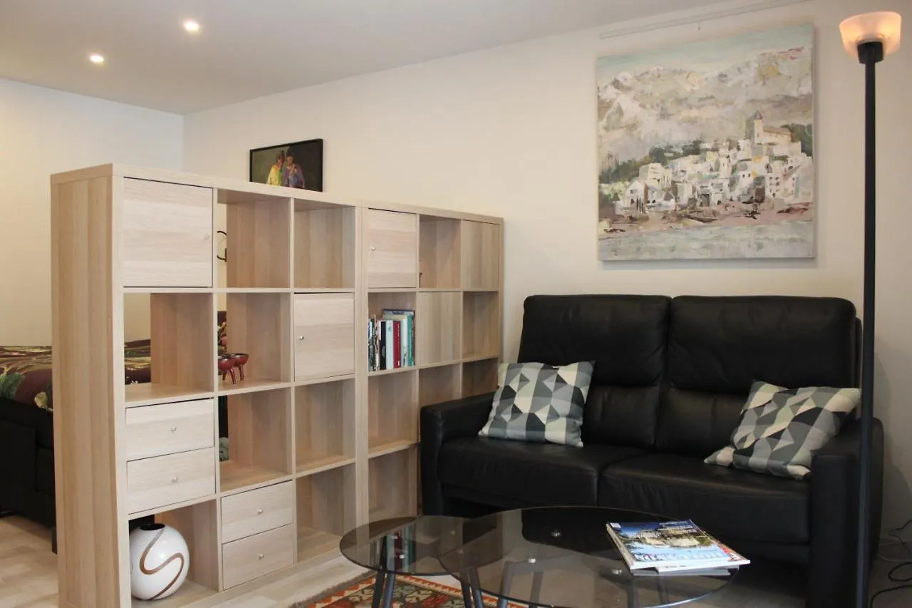 Appartement Dersaborg Valkenburg aan de Geul Niederlande